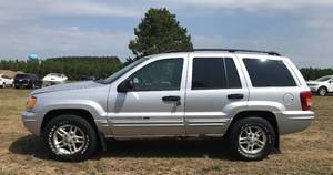 2002 Jeep Grand Cherokee Laredo 4x4