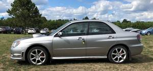 2006 Subaru Impreza WRX AWD