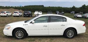 2008 Buick Lucerne CX