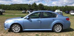 2012 Subaru Legacy 2.5i Limited AWD