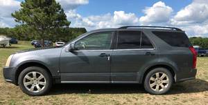 2008 Cadillac SRX AWD