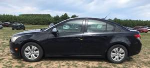 2013 Chevy Cruze LS