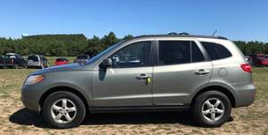 2008 Hyundai Santa Fe GLS