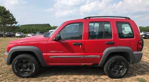 2003 Jeep Liberty Sport 4x4