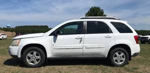 2007 Pontiac Torrent AWD