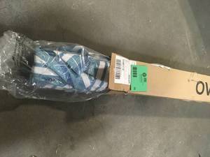 lot 20 image: 9ft Umbrella Print customer Returns review pictures