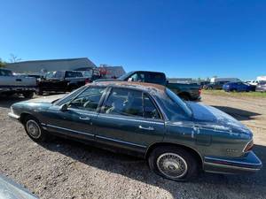 lot 100 image: 1992 Buick Lesabre Custom  - 91,742 MILES