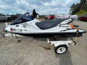 lot 20 image: 2003 Kawasaki JT 1200B1- Jet Ski