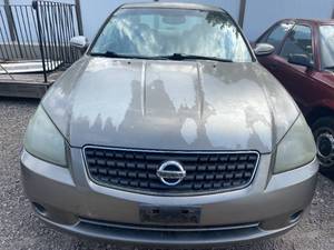 lot 100F image: 2005 Nissan Altima 2.5 S