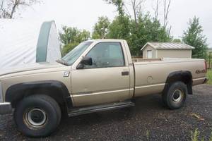 1991 GMC 2500 Sierra SL