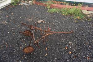 Garden TractorATVUTV Pull Behind Cultivator