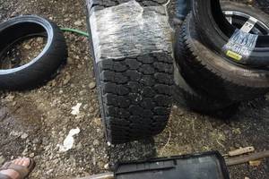 4 - Goodyear Wrangler Radial TruckSUV Tires
