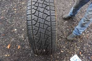 4 - Pirelli Scorpion Low Profile High Performance Tires