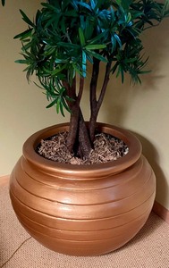 lot 147 image: Fantastic Faux Tree