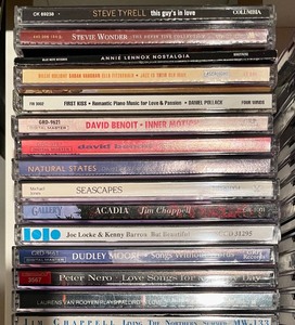 lot 141 image: CDs Galore
