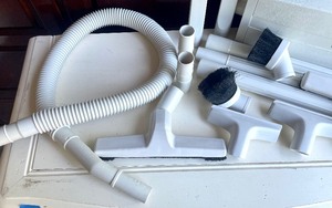 lot 176 image: Oreck Vacuum and Accessories