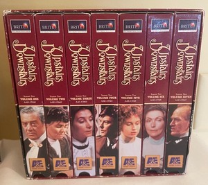 lot 191 image: VHS Boxed Sets