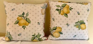 lot 264 image: Three Delightful Accent Pillows