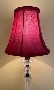 lot 287 image: Lovely Lamp