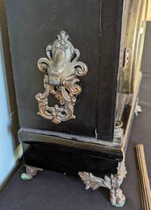 lot 233 image: Vintage Sessions Mantle Clock