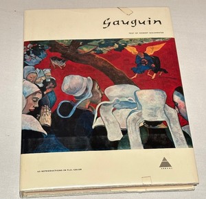 lot 23 image: Book Gauguin