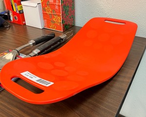lot 9158 image: Exercise Board