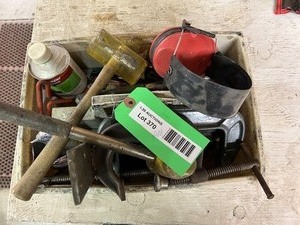 lot 4370 image: Hand Tools