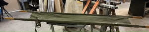 lot 9301 image: Military Stretcher