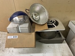 lot 4374 image: Miscellaneous Shop Items
