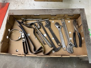 lot 4344 image: Hand Tools