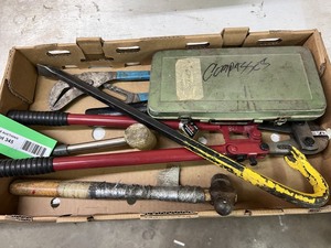 lot 4345 image: Hand Tools