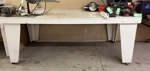 lot 6314 image: Tablework bench