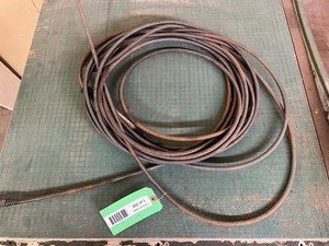 lot 4352 image: Drain snake