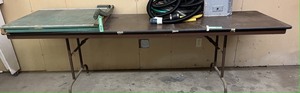 lot 6318 image: Banquet table