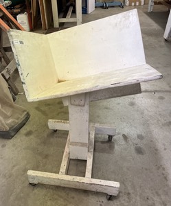 lot 3375 image: Transfer Cart