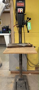 lot 4320 image: Craftsman Drill Press