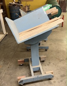 lot 3337 image: Transfer Cart