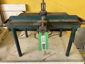 lot 4338 image: Grinding wheel