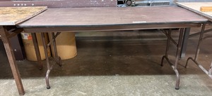 lot 6241 image: Folding Table