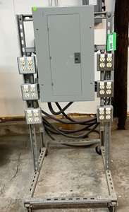 lot 4021 image: Custom Electrical Distribution Panel