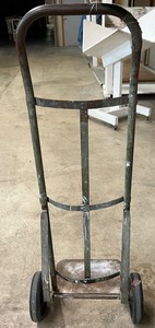 lot 3295 image: Hand Truck