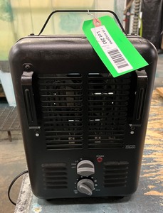 lot 9293 image: Electric Heater