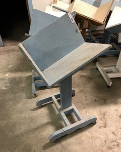 lot 3433 image: Transfer Cart