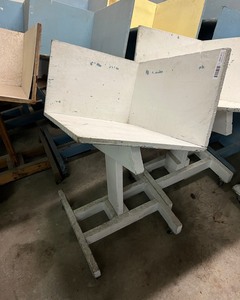 lot 3435 image: Transfer Cart