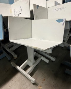lot 3436 image: Transfer Cart