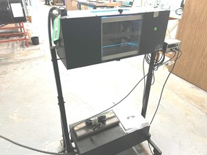 lot 1020 image: Olec Printing Light