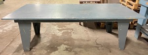 lot 6441 image: Large wooden table