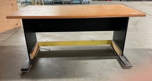 lot 6469 image: Desk conversion