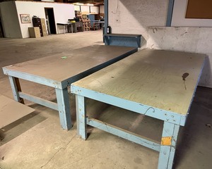 lot 6470 image: Pair of tables