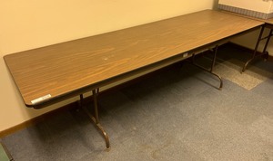 lot 6127 image: Banquet table
